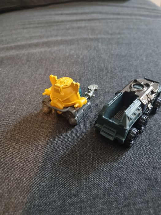 Pojazdy machbox w filmu jurscic word