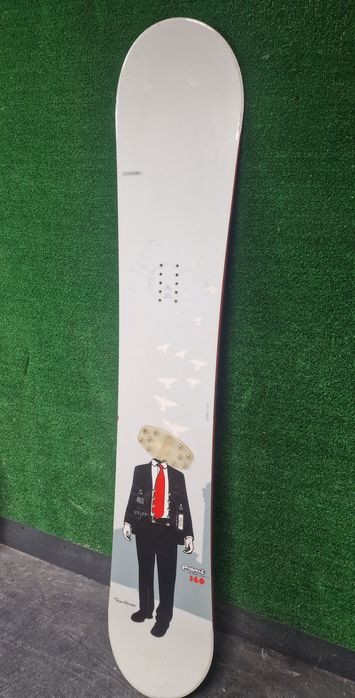 Deska snowbordowa
