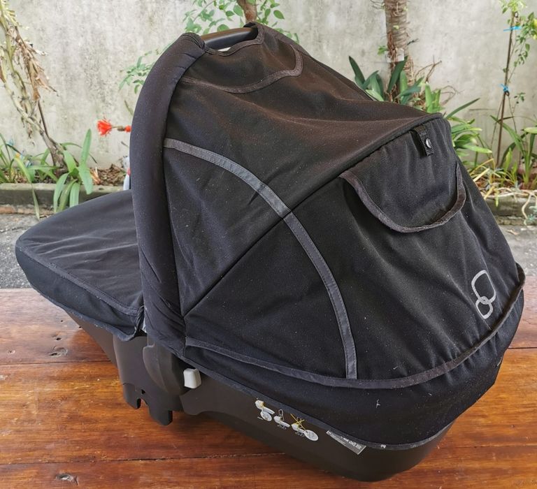 Alcofa marca Quinny Buzz Cot