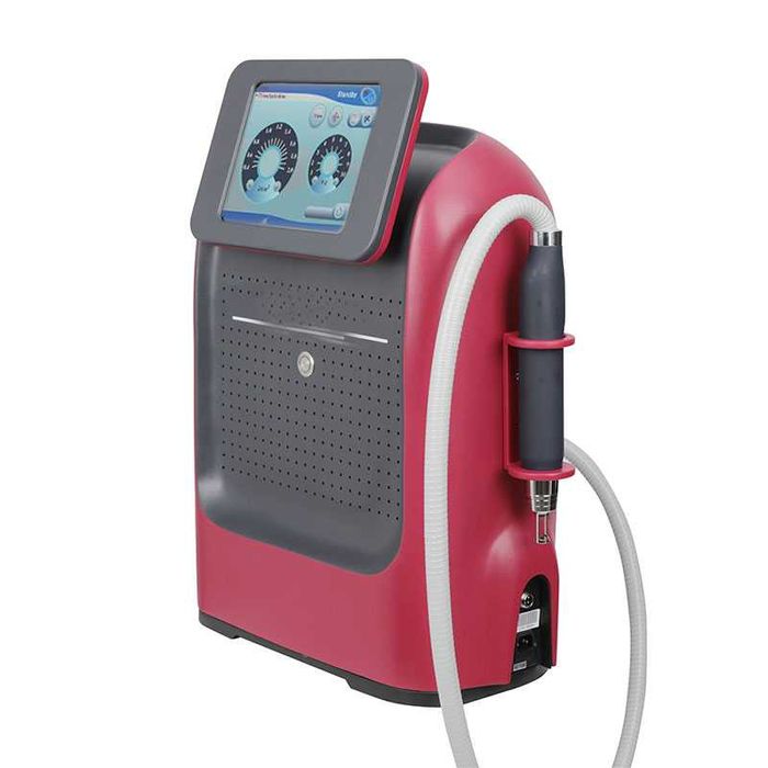 Laser removedor de tatuagens