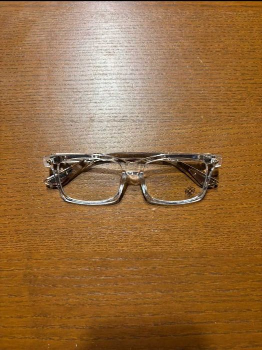 okulary chrome hearts