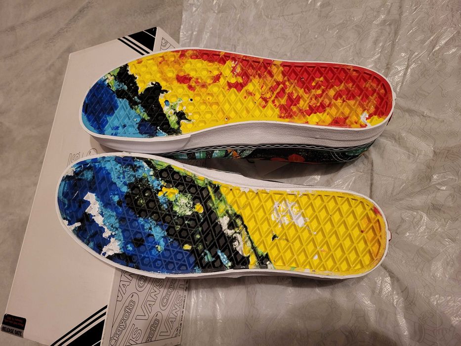 Buty VansNS Old Skool - rozmiar 42 - niedostępne na ryku