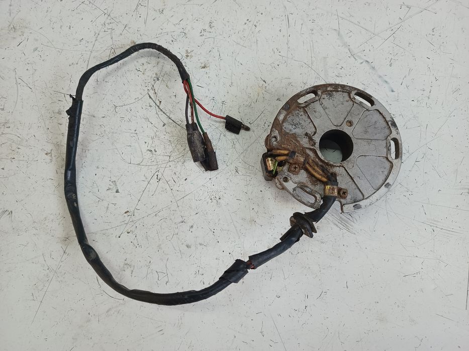 Stator stojan alternator uzwojenie cewki Suzuki RM 125 / 250 / 95r