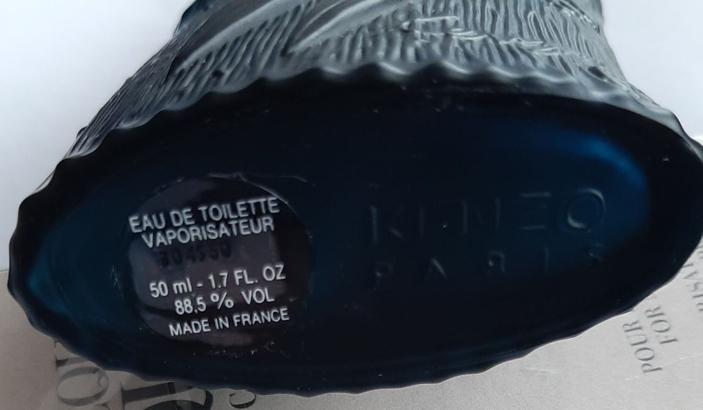 Flakon Kenzo pour Homme