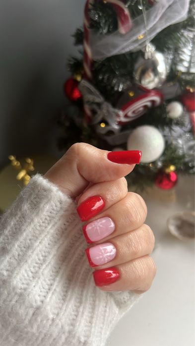 Manicure Pedicure Hybrydowy