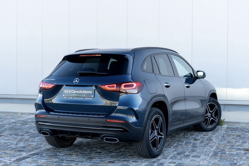 Mercedes-Benz GLA 250e AMG Line (financiamento diasponívek)