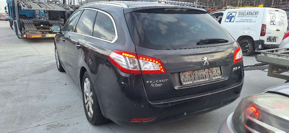 Cały Peugeot 508 SW na części EEHD 2.0 HDI RHH
