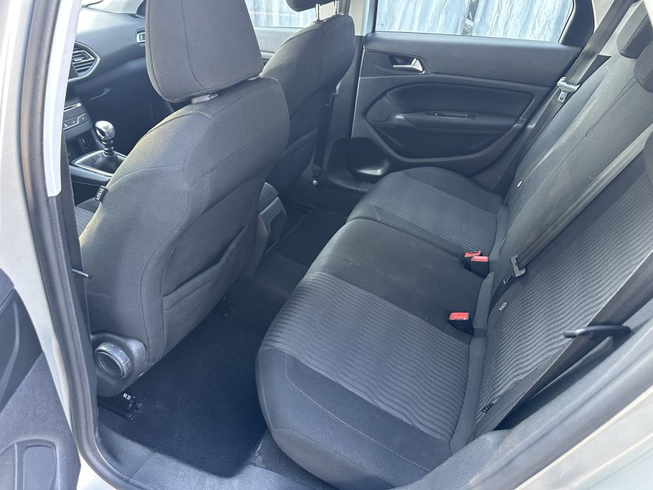 Peugeot 308 sw 1.6 hdi