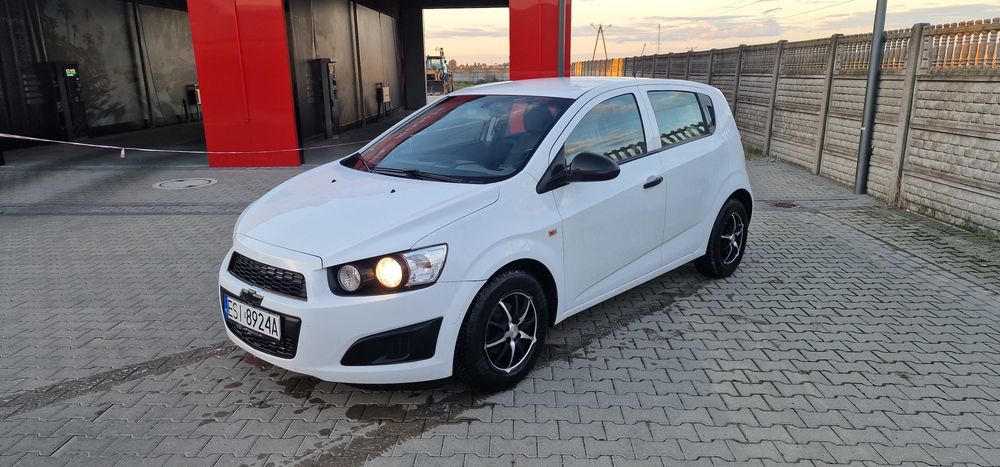 Chevrolet Aveo