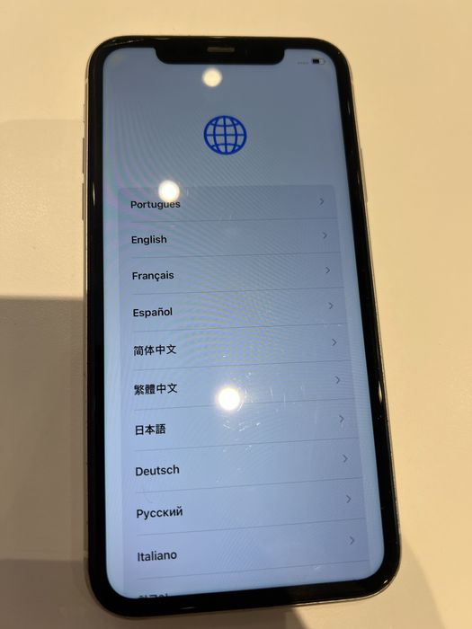 Vendo Iphone 11 128giga