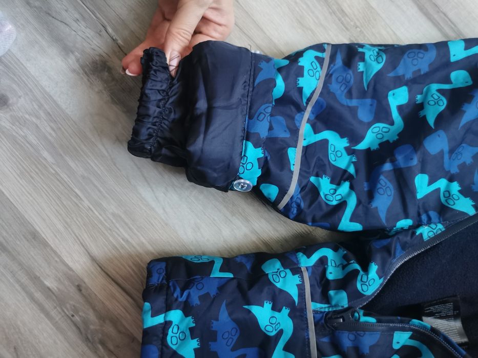 Kombinezon zimowy 74/80