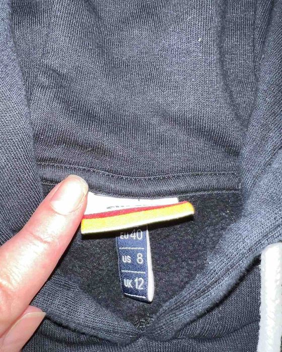 Кроп худі,Ellesse, р 8