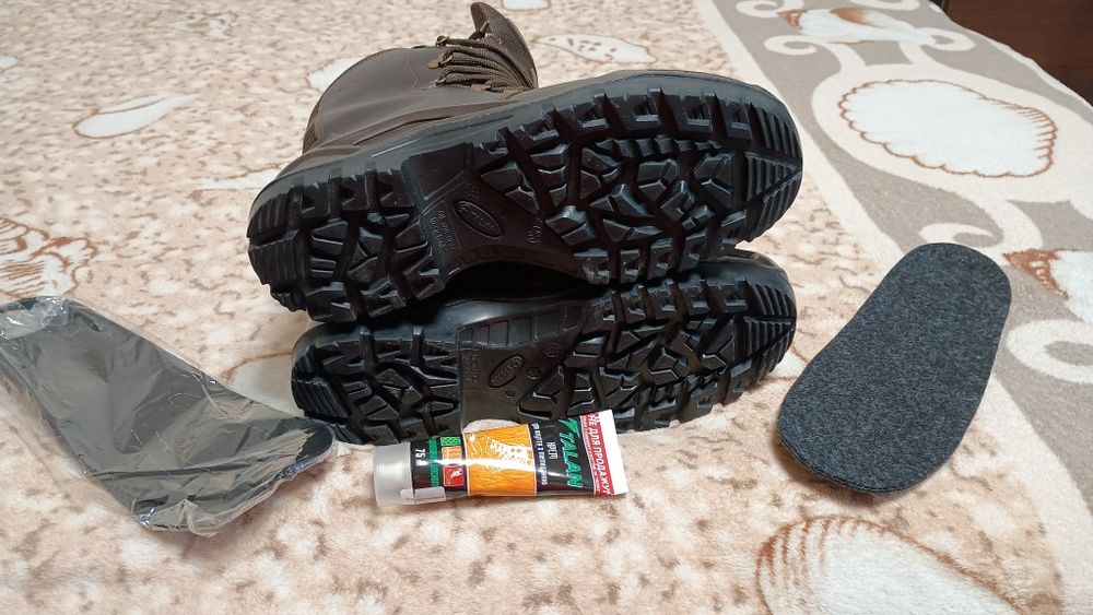 Берці-черевики Talan 43 розмір.Зимові.Нові