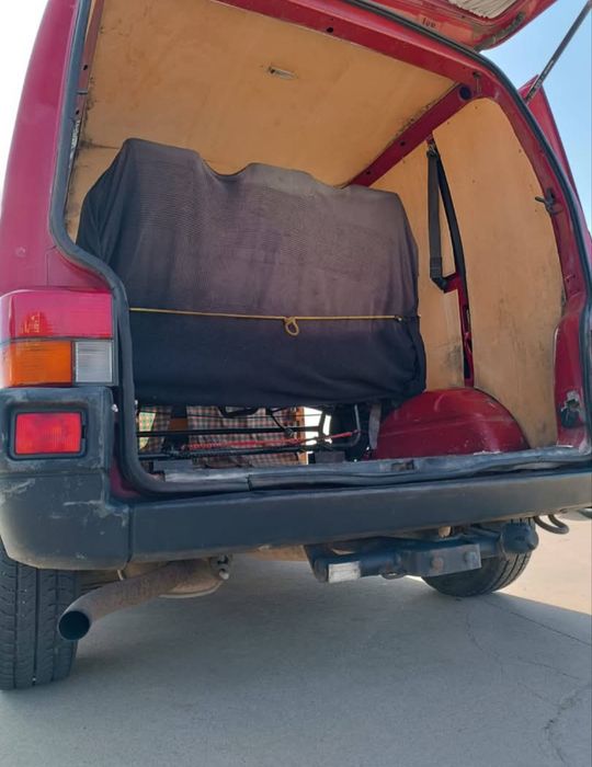 Vw transporter T4