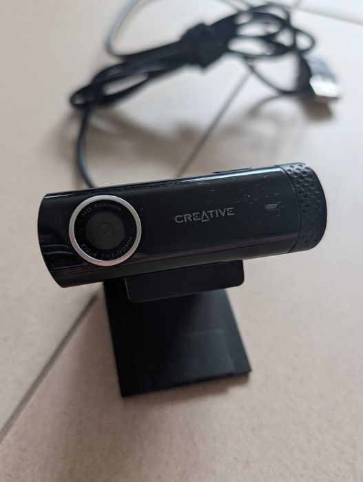 Kamerka kamera internetowa Creative VF0790 Kielce •