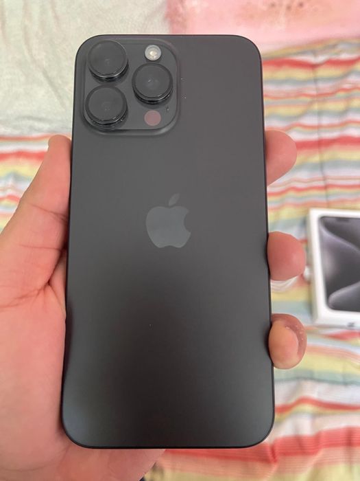 Iphone 15 pro max 512gb Com garantia