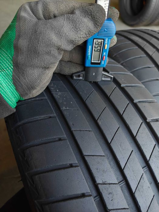 R17 225/45 Bridgestone Turanza T005 комплект літніх шин