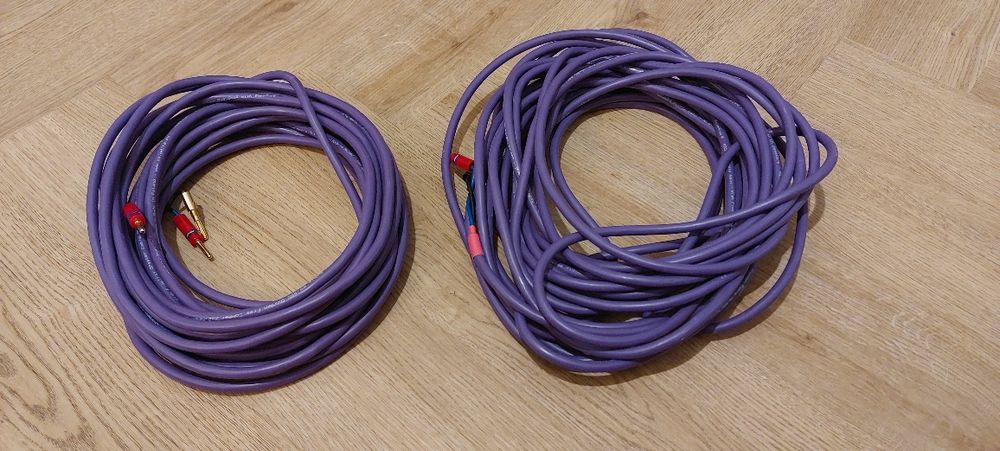 Melodika Purple Rain 14m i 11m  2.5mm