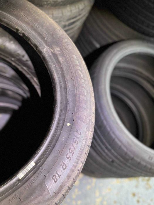 Шини різних розмірів на легкові авто