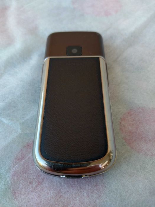 Nokia 8800 Arte Sapphire