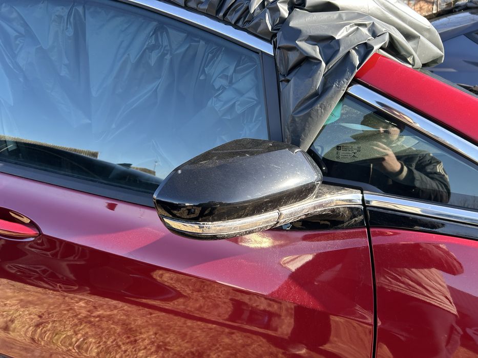 Зеркала шевроле болт bolt ev 2023 року без камери