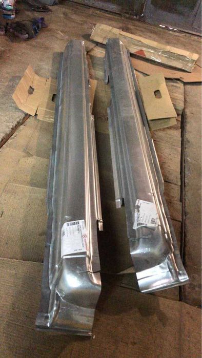 Пороги на Opel Vectra A Klokkerholm Данія‼️‼️