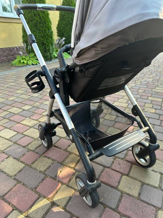 Універсальна коляска 2 в 1 Silver Cross