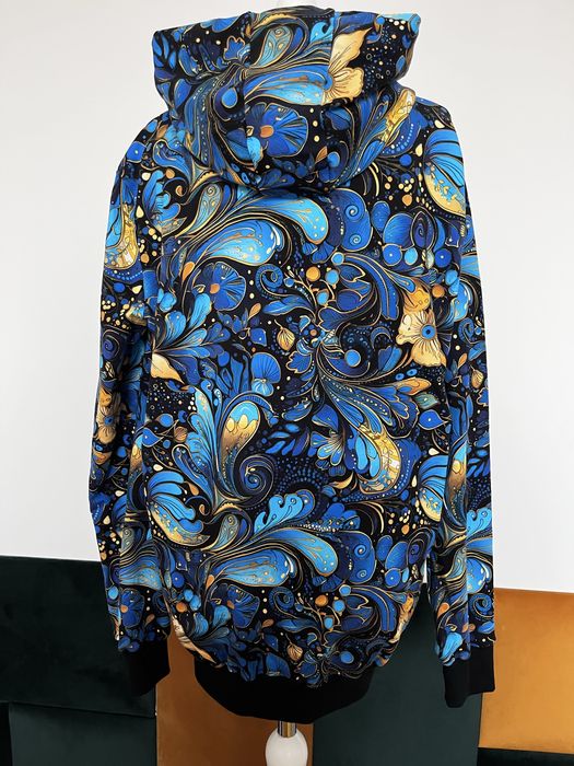 Bluza handmade r XXL
