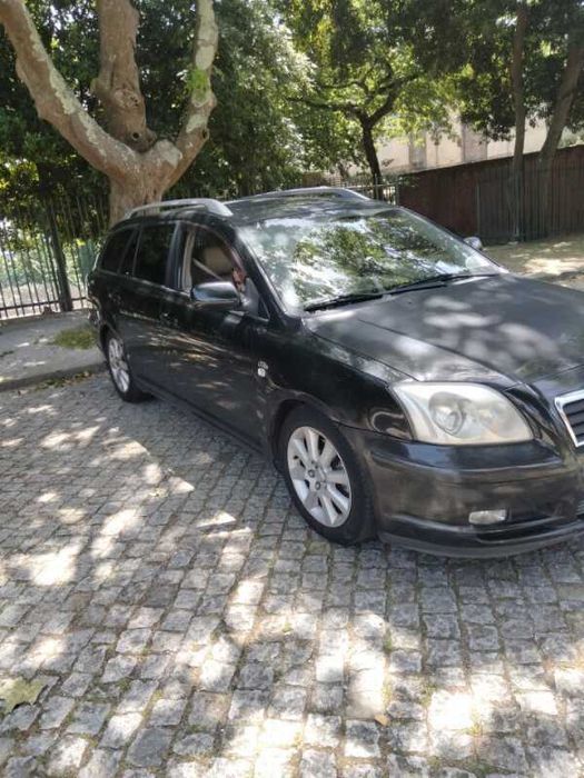 Toyota Avensis Sw 2.0 d4d