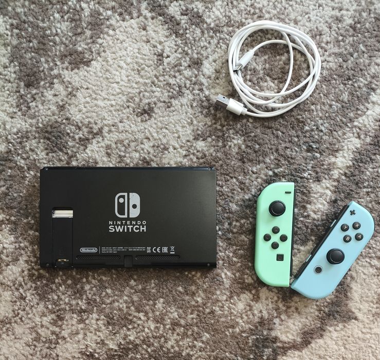 Nintendo switch rev 1