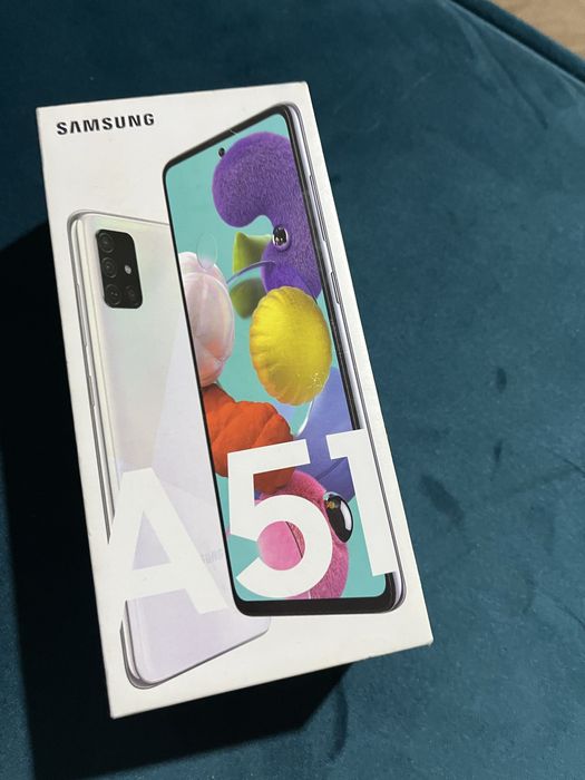 Смартфон самсунг а51