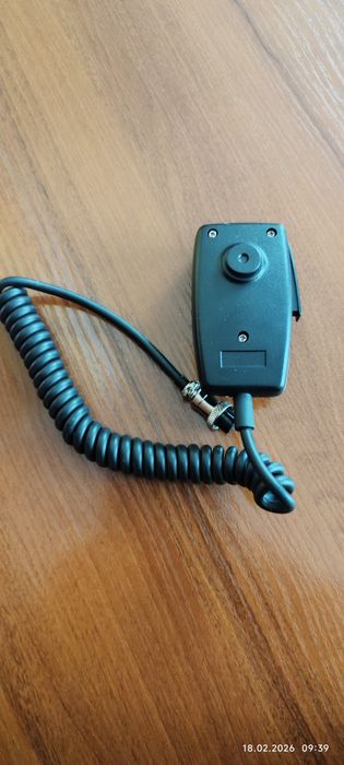 Mikrofon Monacor DH 8090--  ICOM