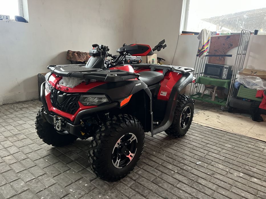 Продається квадроцикил CF Moto 625