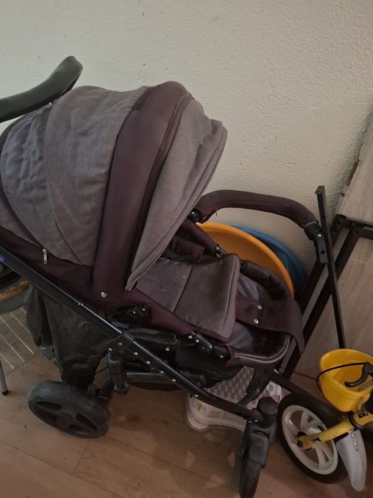 Коляска 2в1 самовивіз