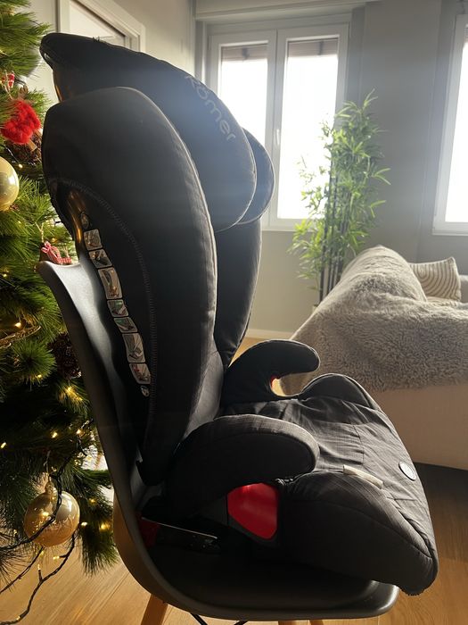 Cadeira auto Romer kid isofix