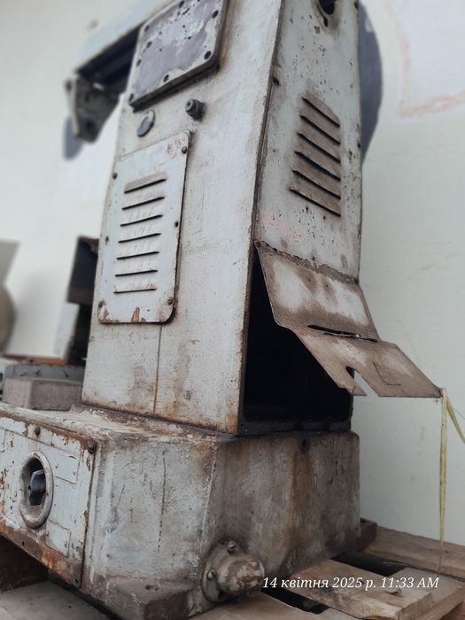 Верстат фрезерний НГФ 110