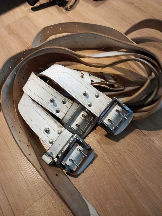 Pas skórzany - Policja , ŻW