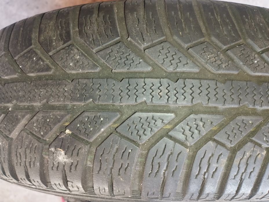 Opony zimowe Semperit master-grip 2, 175/65 14cali