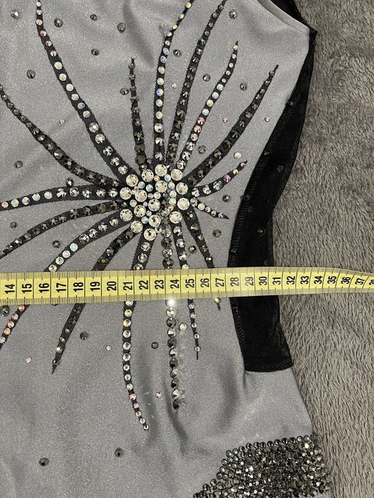 Strój do gimnastyki lub tańca