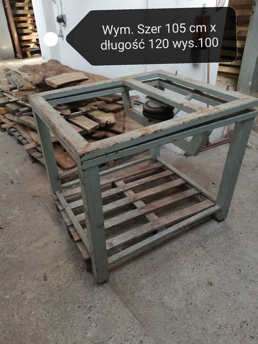 Wywrotnica, przechył do skrzyniopalet,