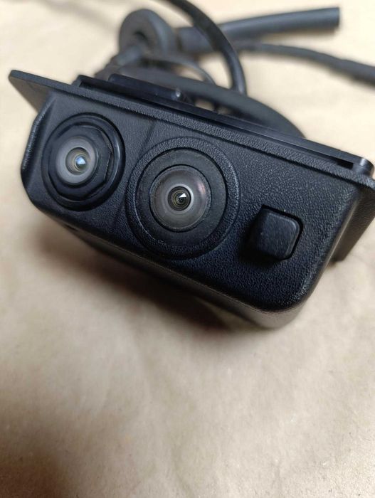 Камера заднего вида Chevrolet Bolt 17-19 42566746, 42489889