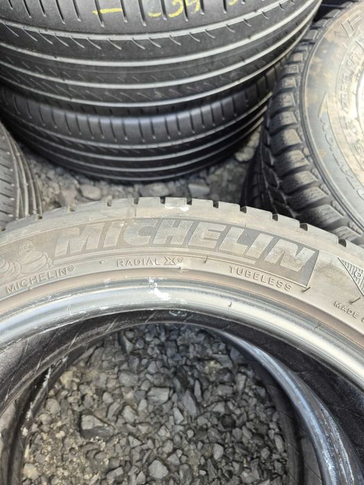 WYSYŁKA 2 Opony Letnie 225 45 R17 Michelin Primacy HP