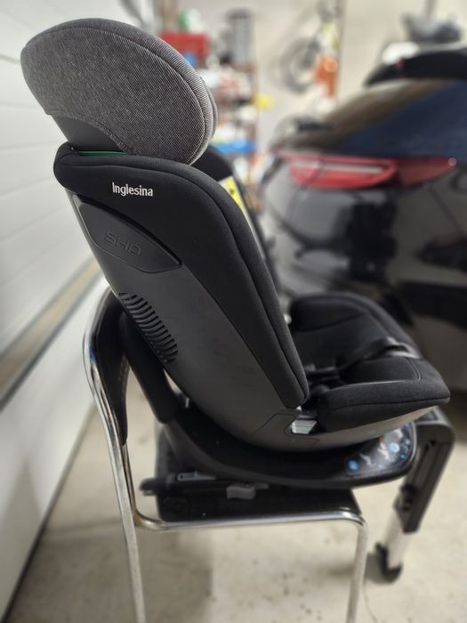 Inglesina Copernico Obrotowy Fotelik Samochodowy 40-145cm (0 - 12 lat)