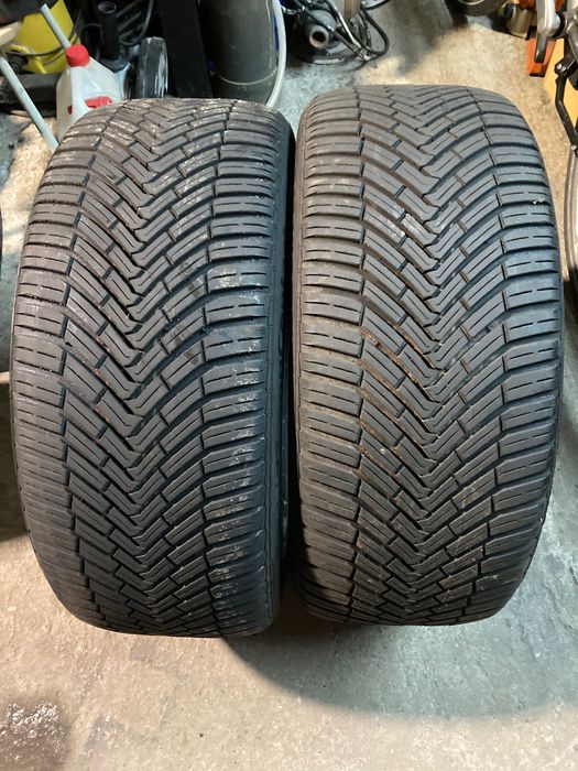 Sprzedam opony 17