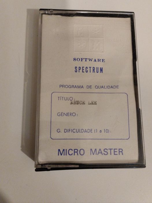 Old ZX Spectrum 48k Game64739011129090120