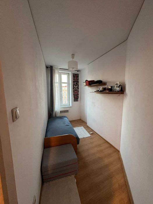Wynajmę 3 pokoje Wrocław Ołbin