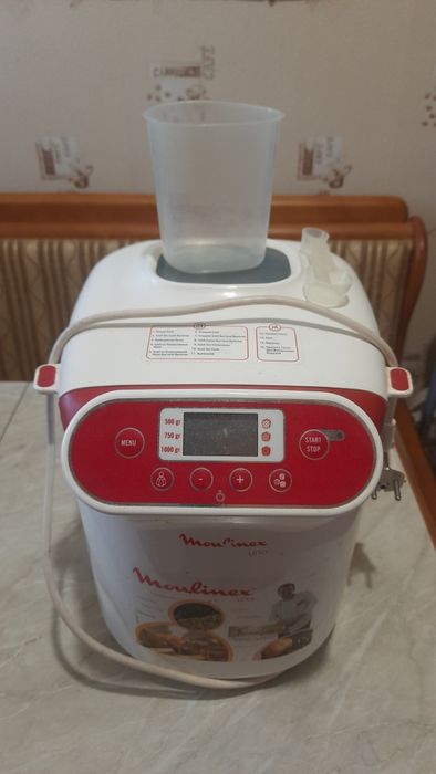 Хлебопеч Мулинекс