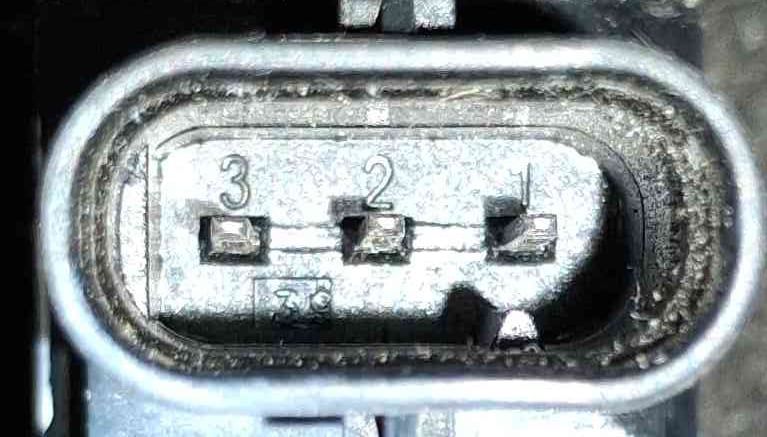 Sensor de Estacionamento Frente 31445160 - VOLVO V40 Hatchback