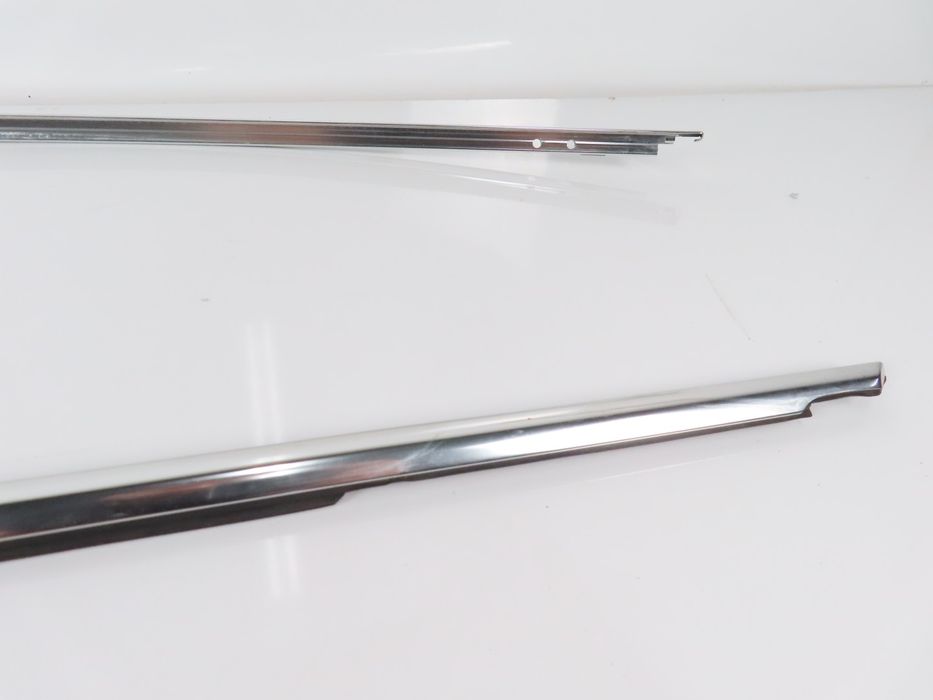 Conjunto Frisos Porta Bmw 5 Ref: 51337392173 / 51334817293