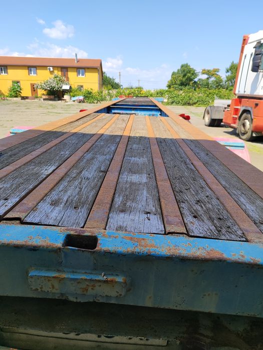 Прицеп контейнеровоз